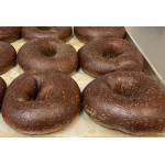 Low Carb NY Style Pumpernickel Bagels 3 pack - Fresh Baked